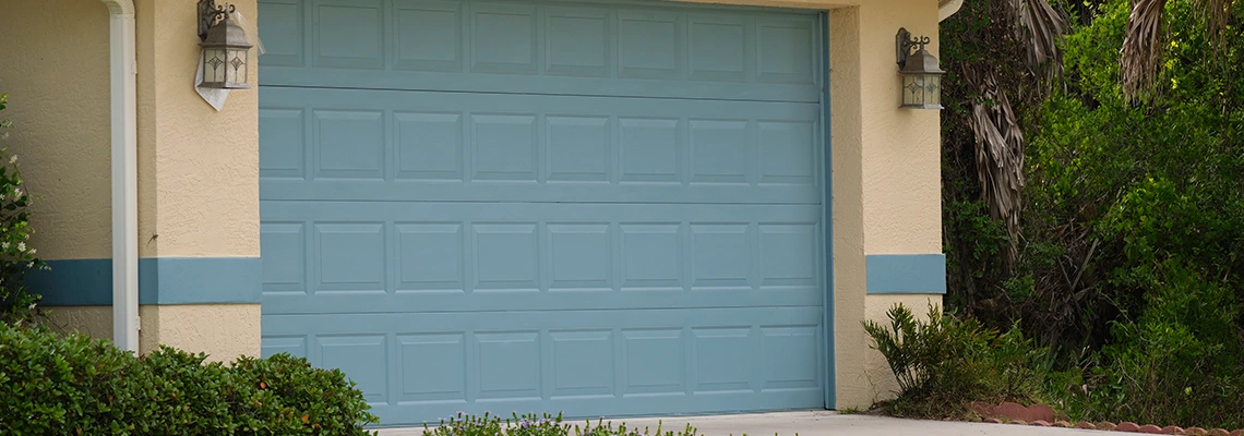 Garage Door Installation in Fort Myers